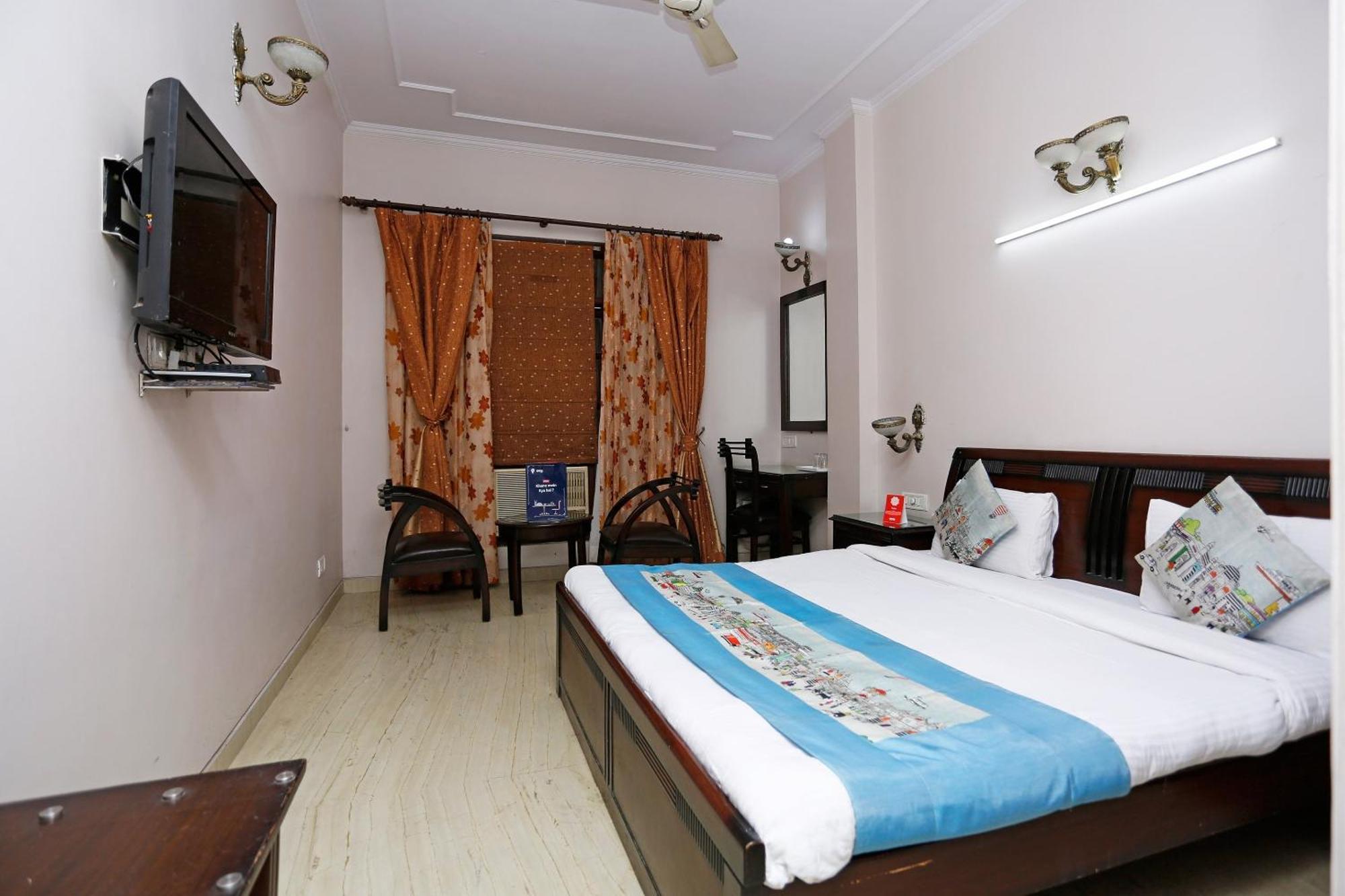 Hotel O Mid Town Delhi  Bagian luar foto