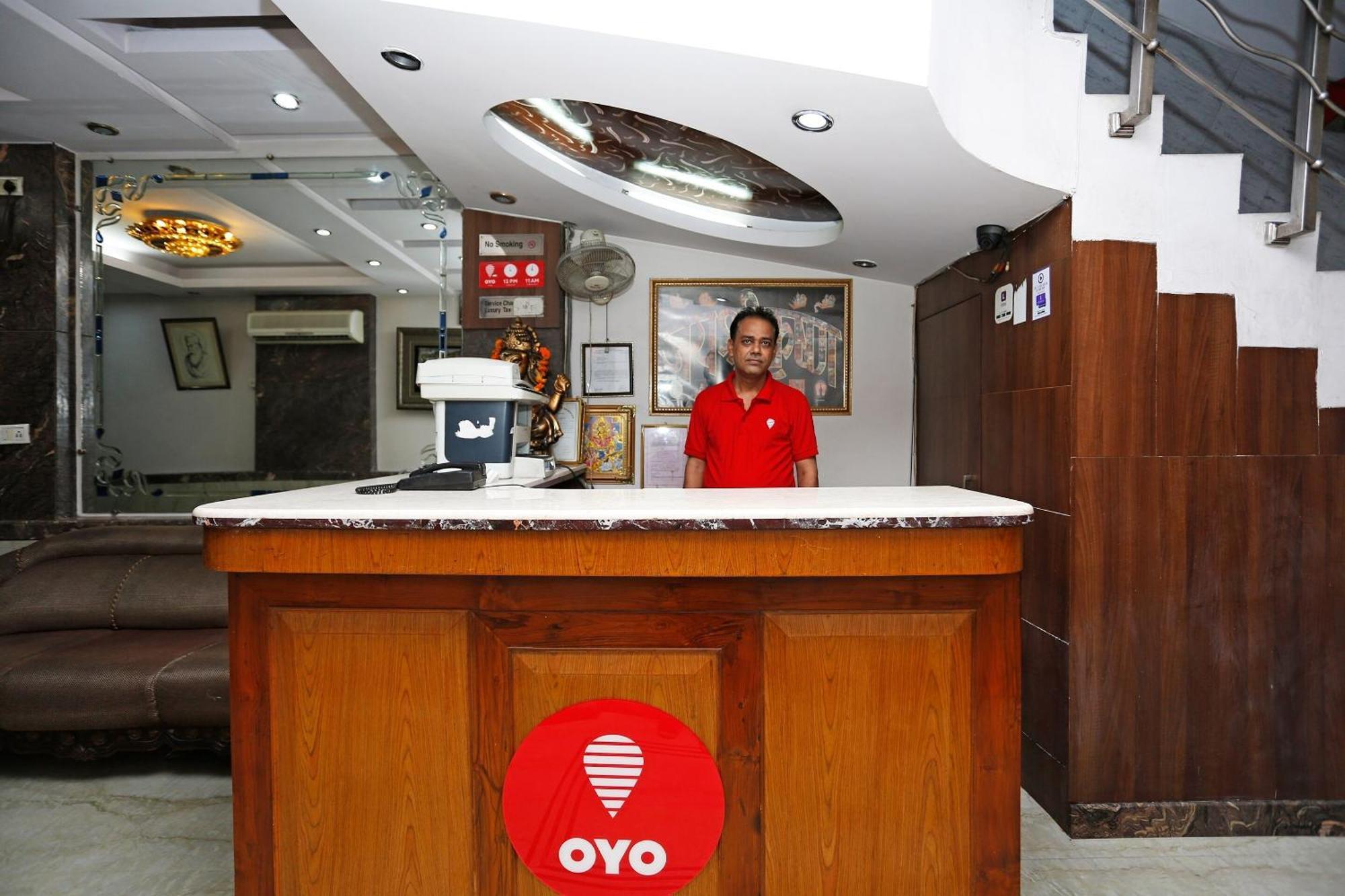 Hotel O Mid Town Delhi  Bagian luar foto