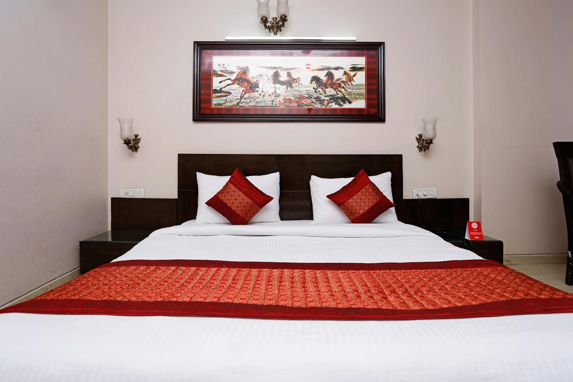 Hotel O Mid Town Delhi  Bagian luar foto