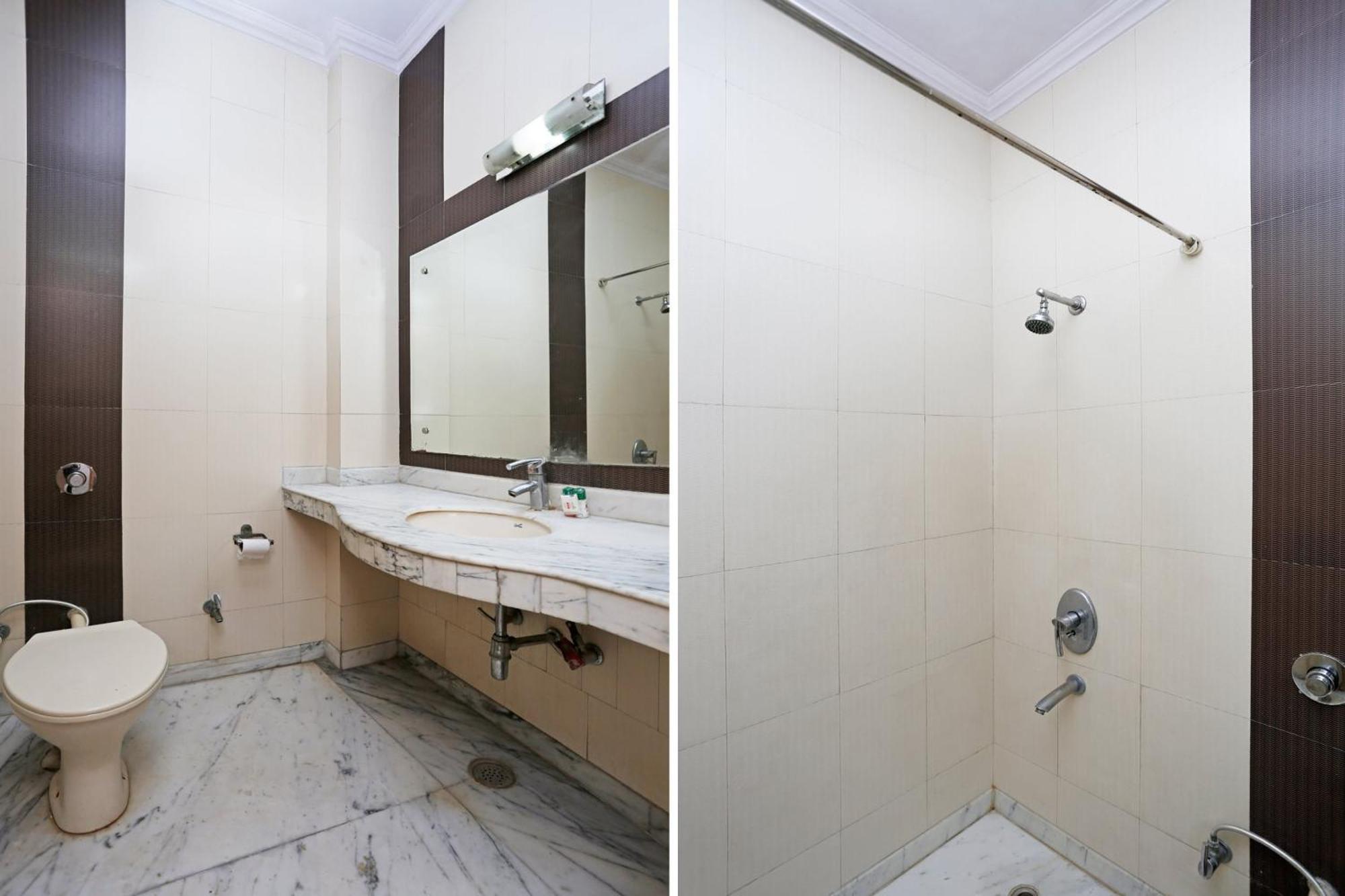 Hotel O Mid Town Delhi  Bagian luar foto