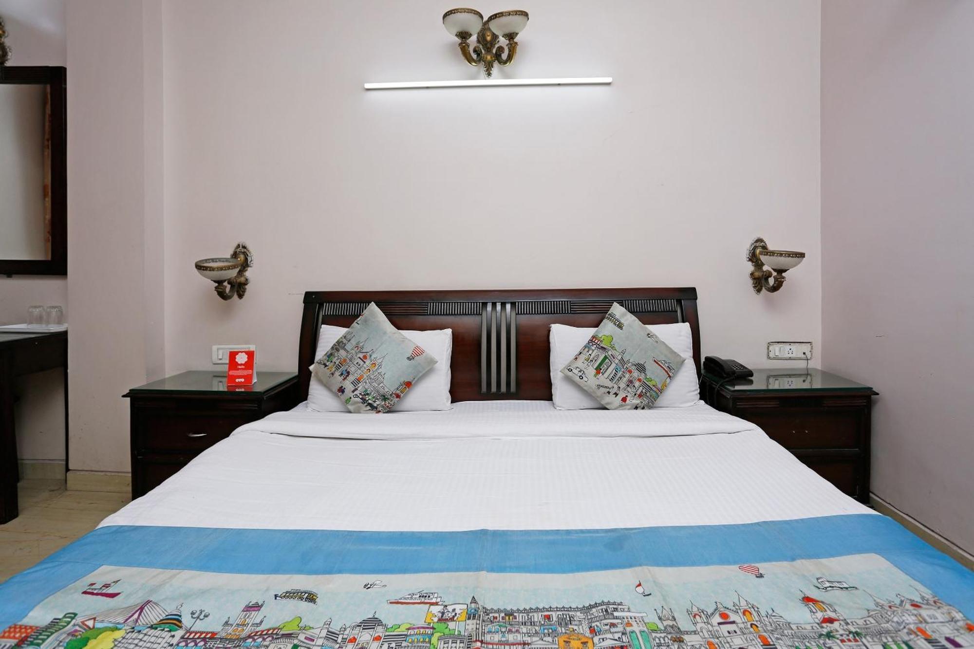 Hotel O Mid Town Delhi  Bagian luar foto