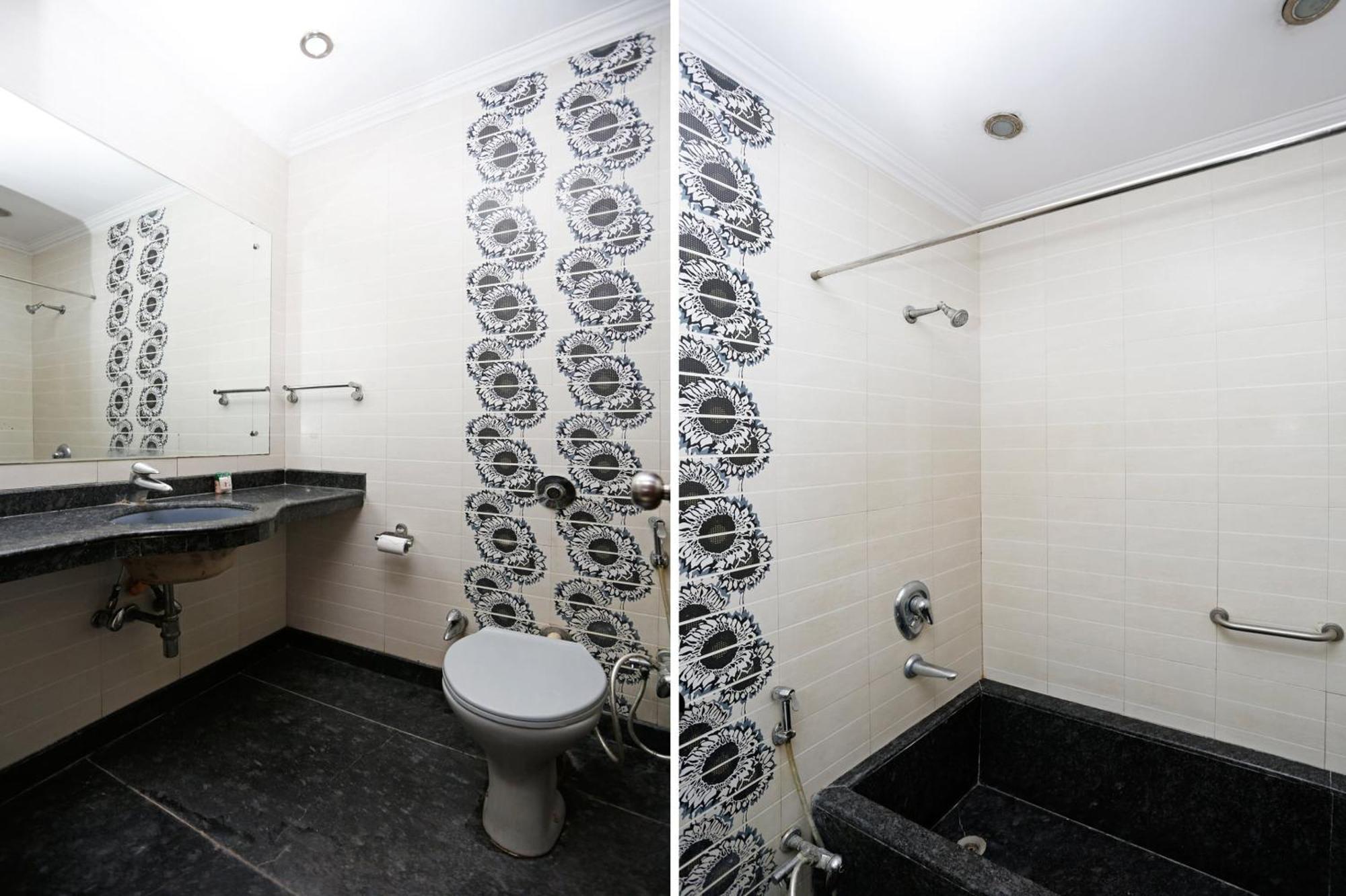 Hotel O Mid Town Delhi  Bagian luar foto