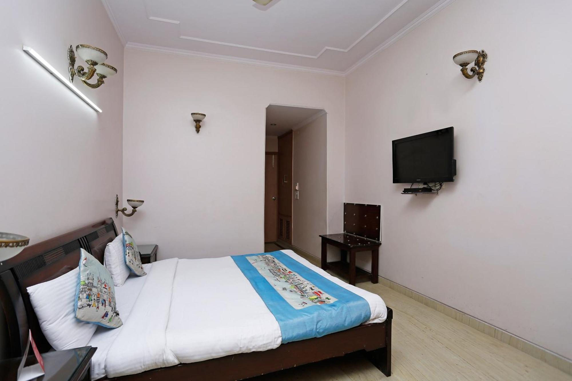 Hotel O Mid Town Delhi  Bagian luar foto