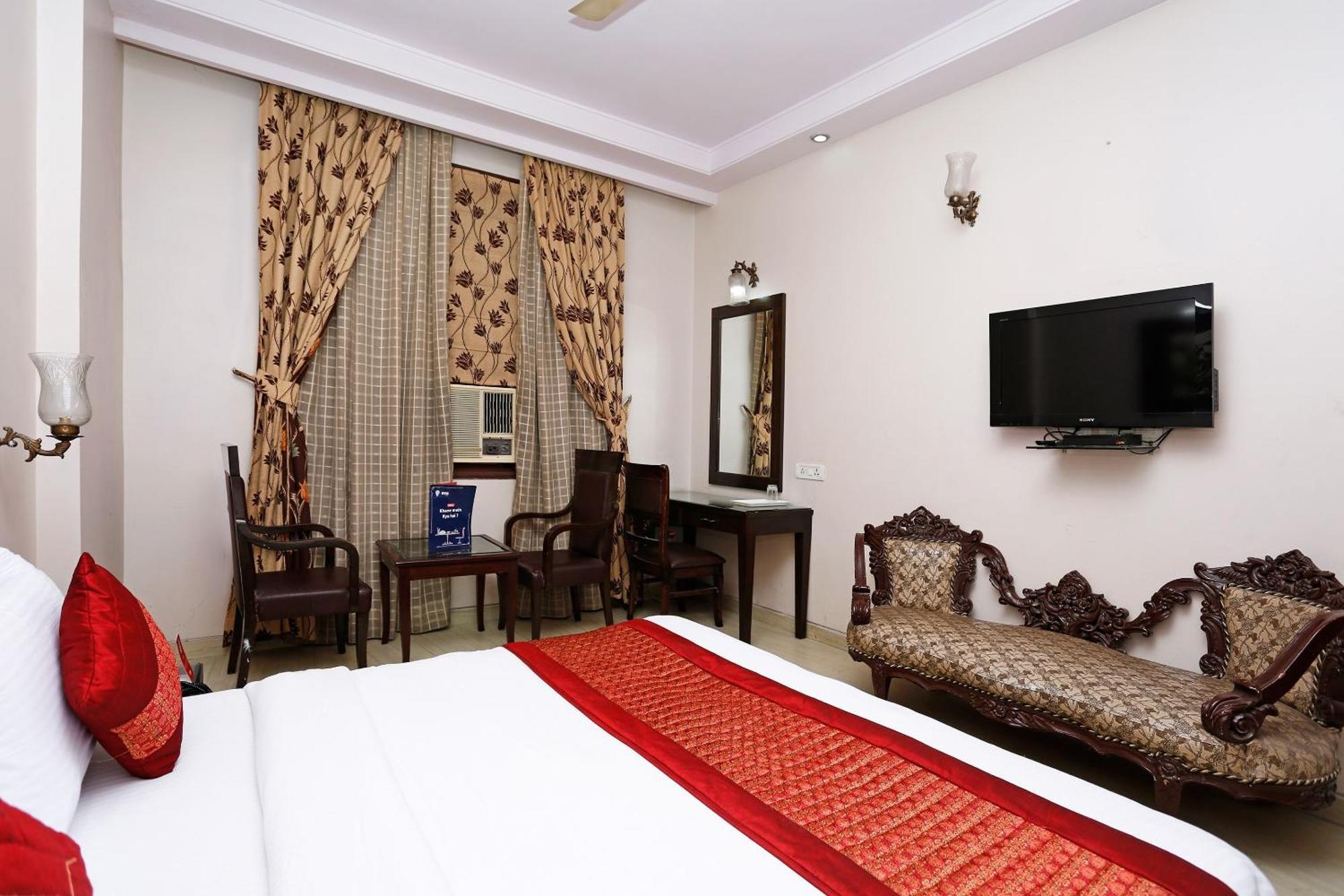 Hotel O Mid Town Delhi  Bagian luar foto