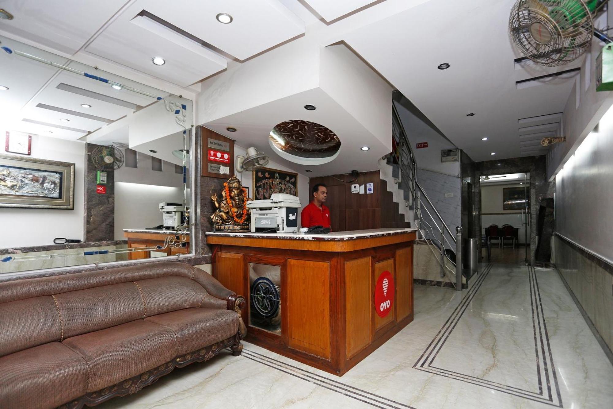 Hotel O Mid Town Delhi  Bagian luar foto