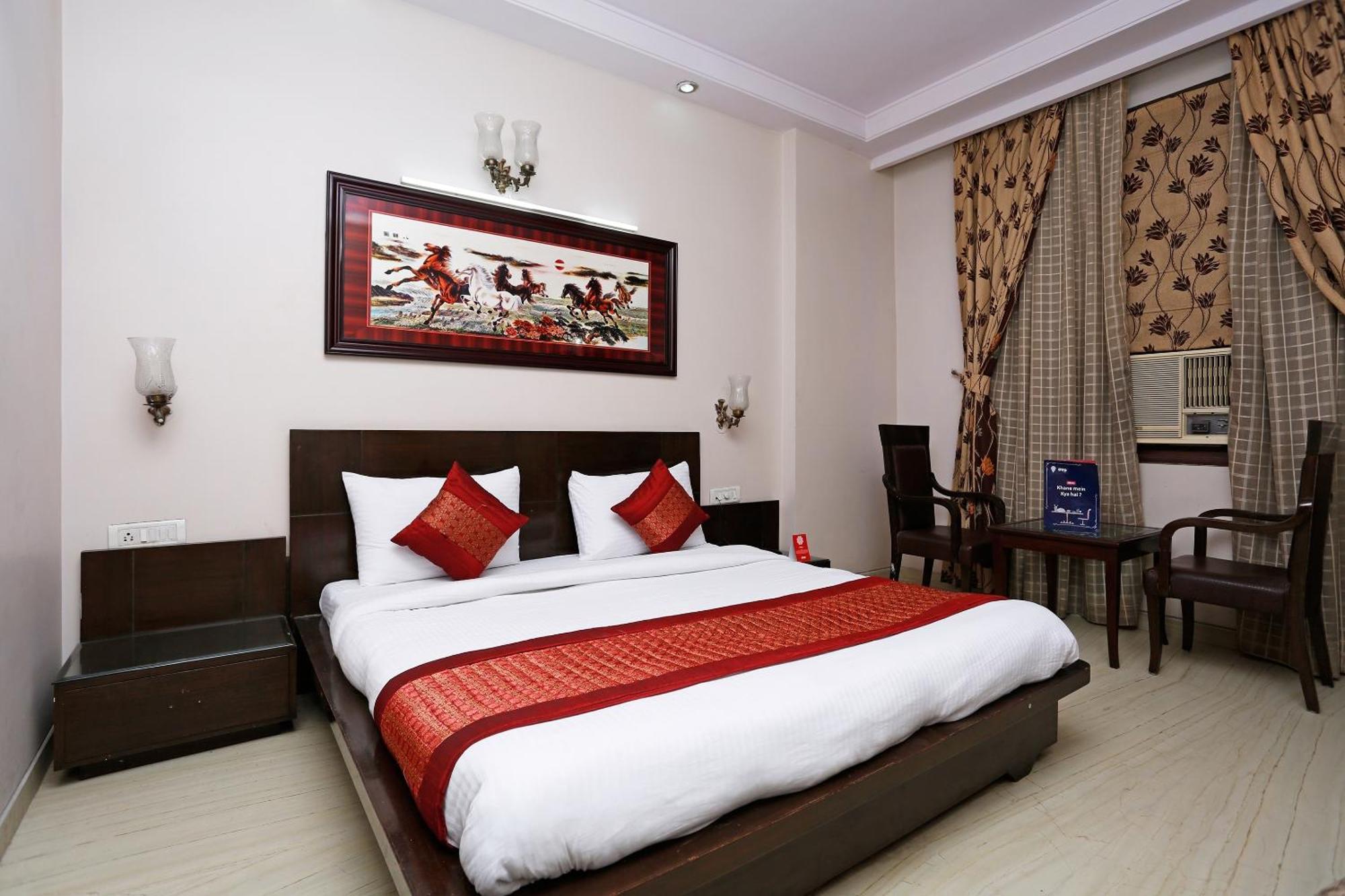 Hotel O Mid Town Delhi  Bagian luar foto