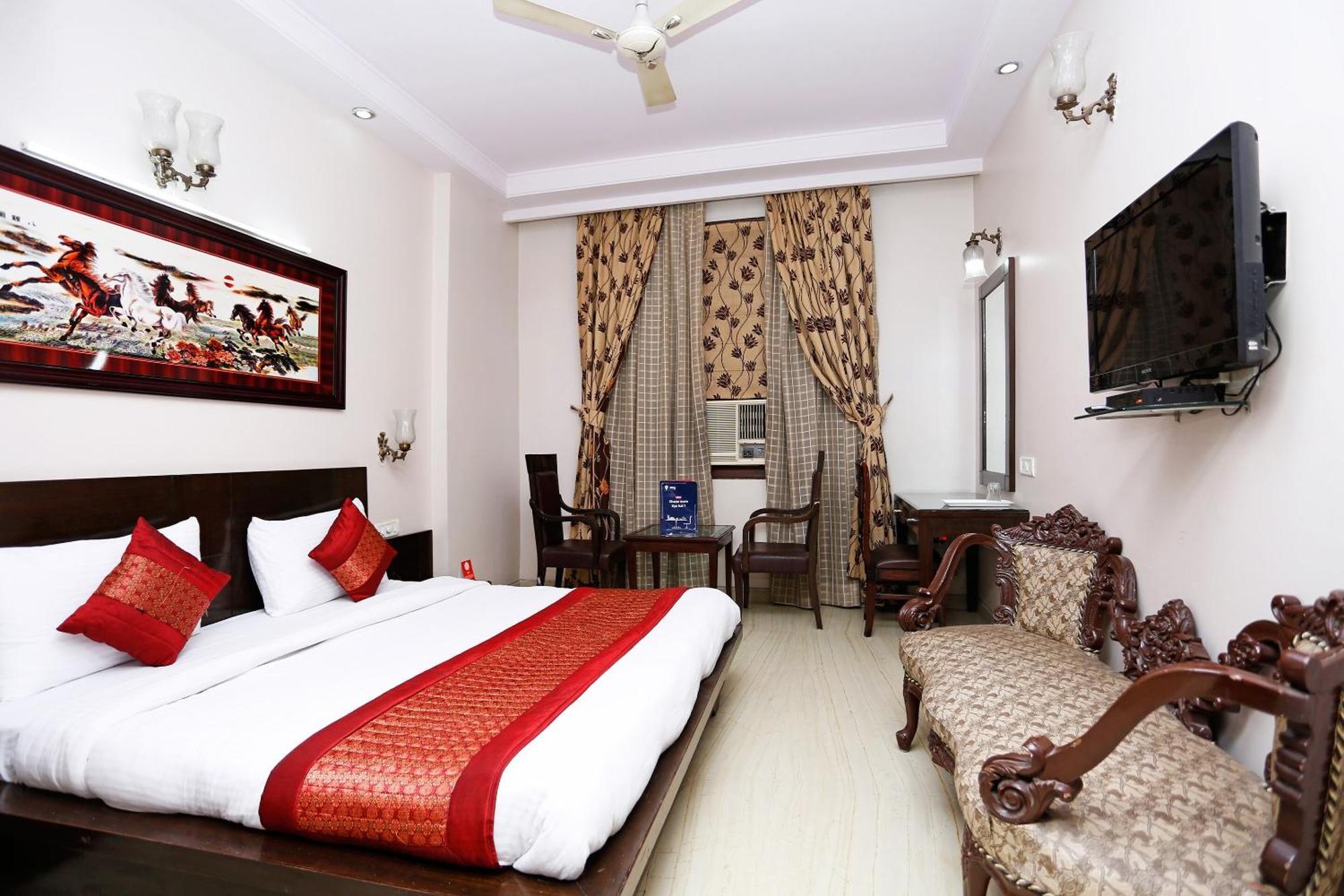Hotel O Mid Town Delhi  Bagian luar foto