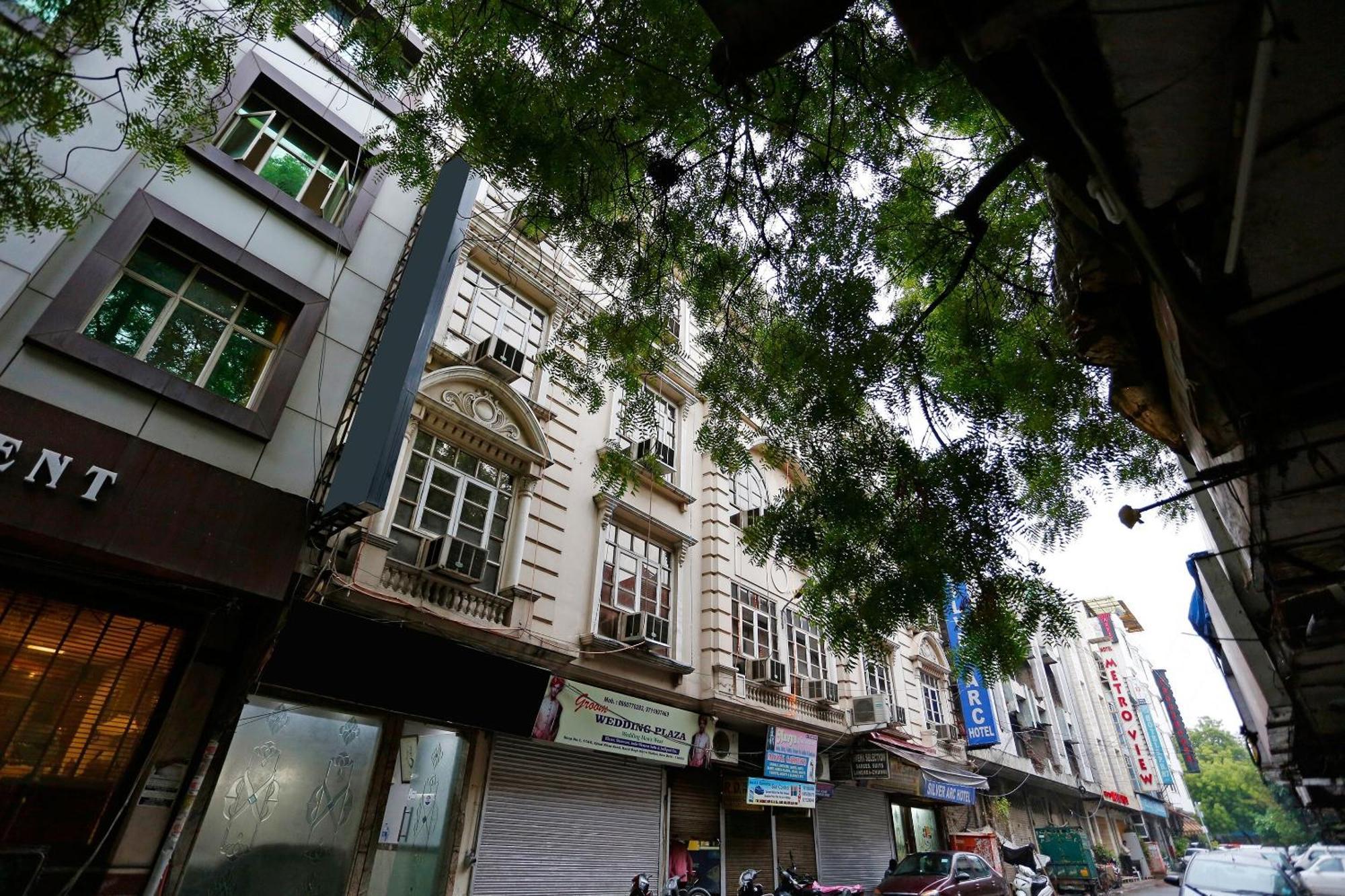 Hotel O Mid Town Delhi  Bagian luar foto