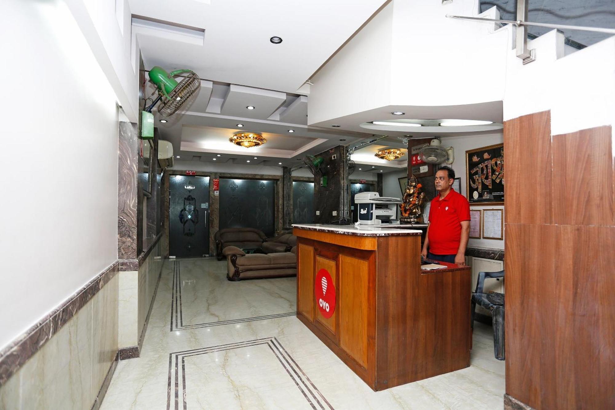 Hotel O Mid Town Delhi  Bagian luar foto